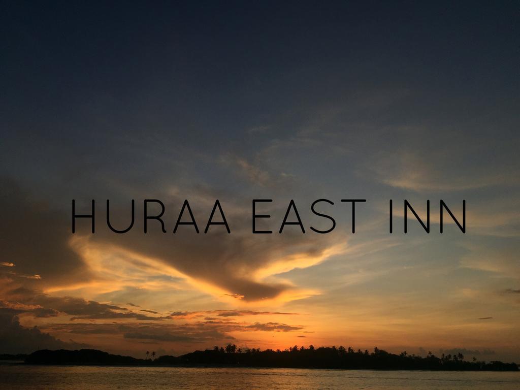 Huraa East Inn Экстерьер фото