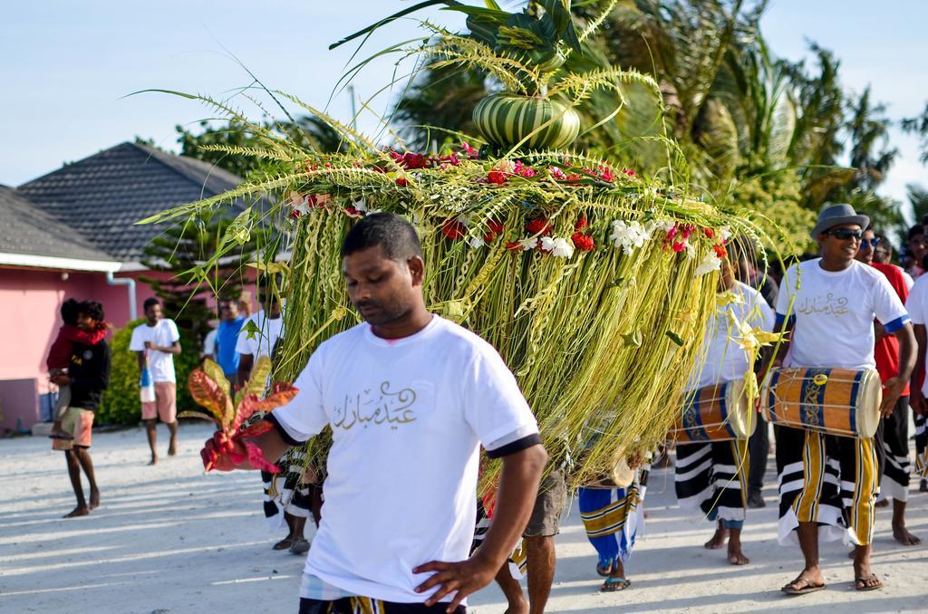 Huraa East Inn Экстерьер фото