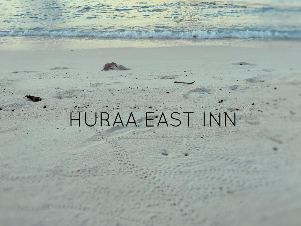 Huraa East Inn Экстерьер фото